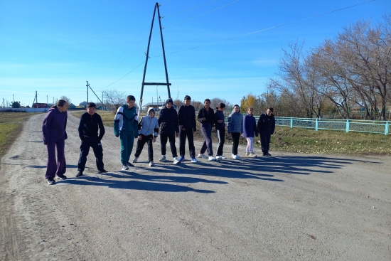 В честь празднования Дня Республики, в КГУ 