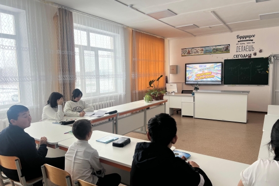 «5 секунд на этикетку — здоровье на всю жизнь»