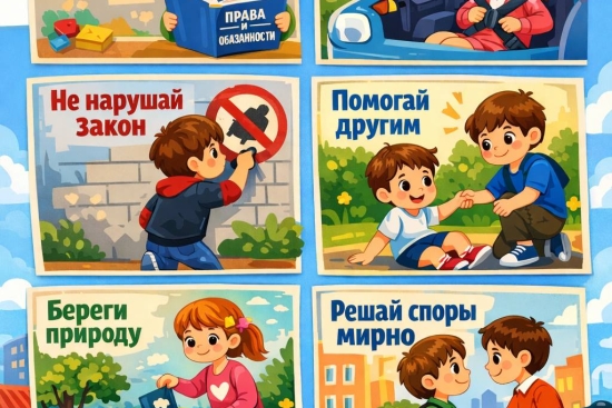 «Закон начинается с меня»