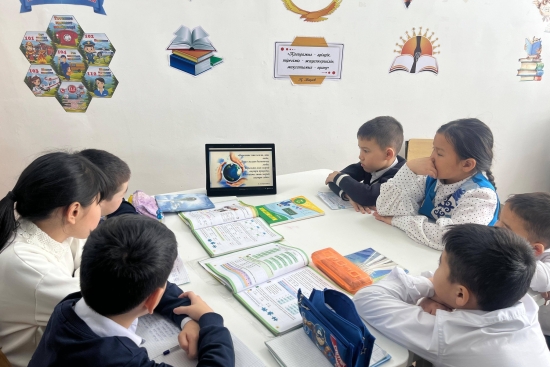 Среди учащихся 3–4 классов прошёл экологический час, направленный на формирование бережного отношения к природе, развитие экологической культуры и ответственности за окружающую среду.