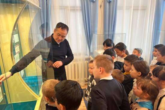 «Образование должно стать главной целью каждого человека»