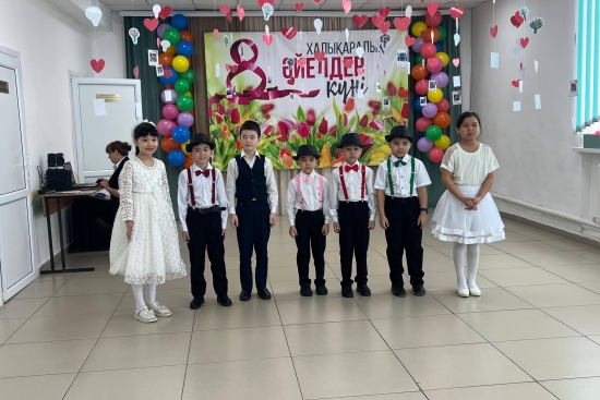 «Аяулы анашым»