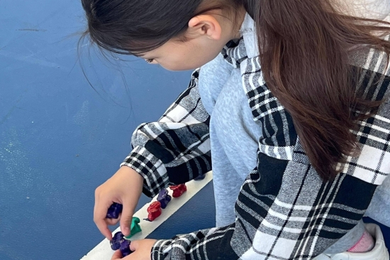 «Шынықсаң, шымыр боласың!»