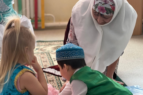 «Берекелі Наурыз дастарханы»