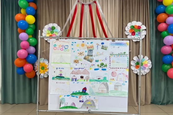 «Наурыз – весенний праздник»