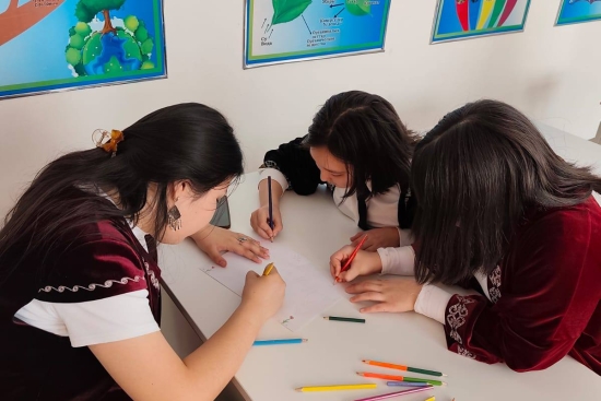 «Қош келдің, Наурыз!»