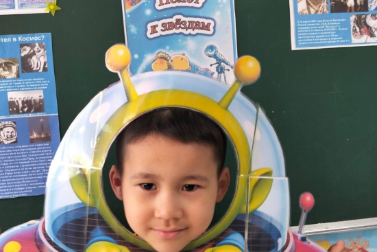 Ярко и познавательно прошёл 