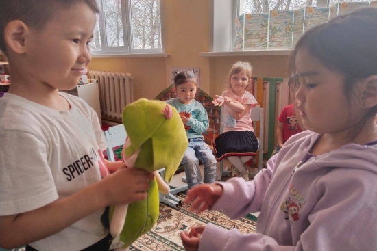  «Заң және тәртіп»