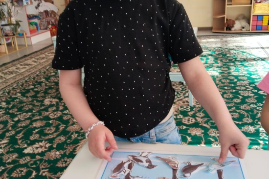 Интересно и поучительно воспитатели нашей дошкольной организации провели игровую деятельность на 